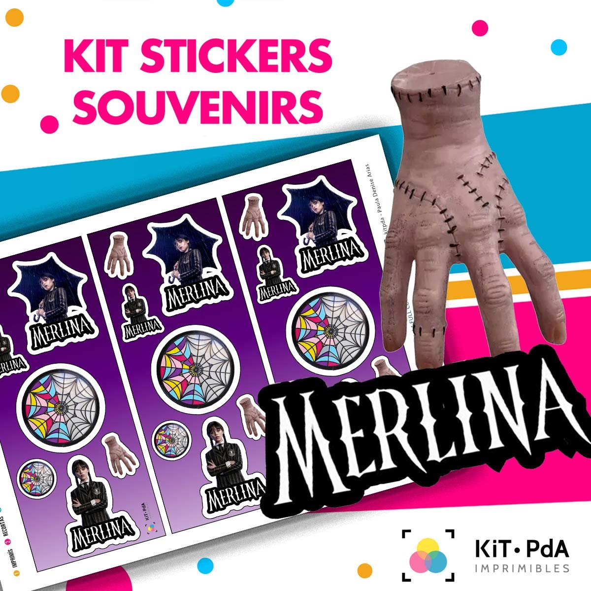 Stickers